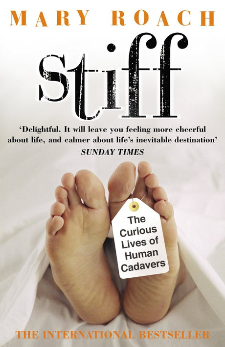 Stiff: The Curious Lives of Human Cadavers - Retail Maharaj