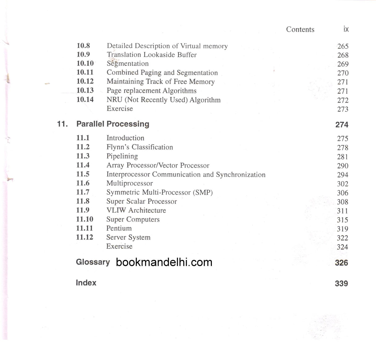 A Text Book Of Computer Organization & Architecture - Retail Maharaj