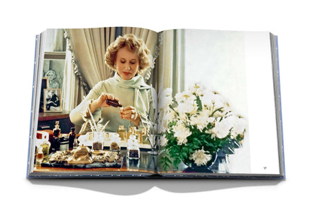 Estée Lauder: A Beautiful Life - Assouline Coffee Table Book - Retail Maharaj