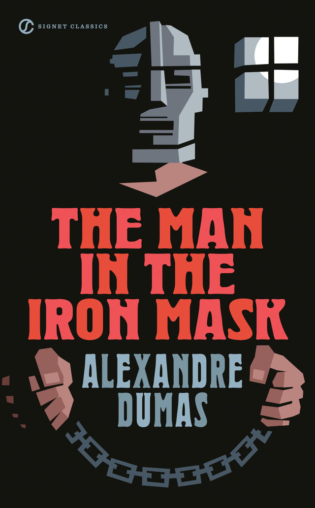 The Man in the Iron Mask (Signet Classics) - Retail Maharaj