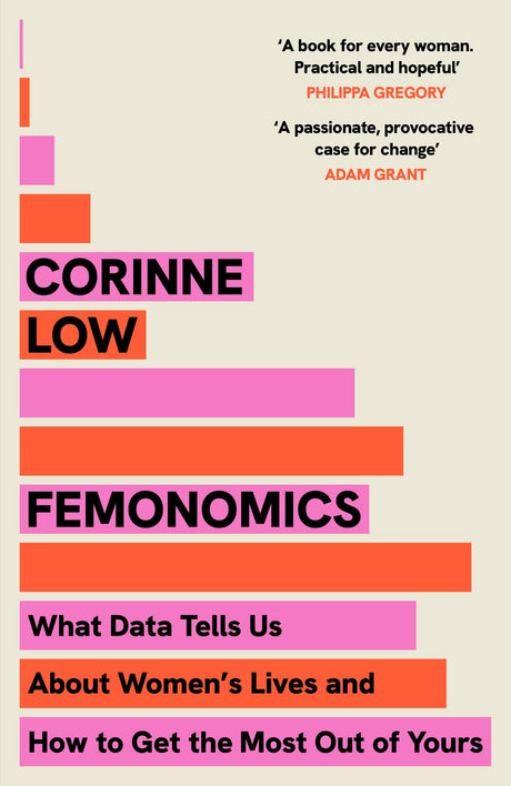 Femonomics: The Empowering, Data-Driven Guide to Making Better Decisions at Home and Work - a 'life-changing' book - Retail Maharaj