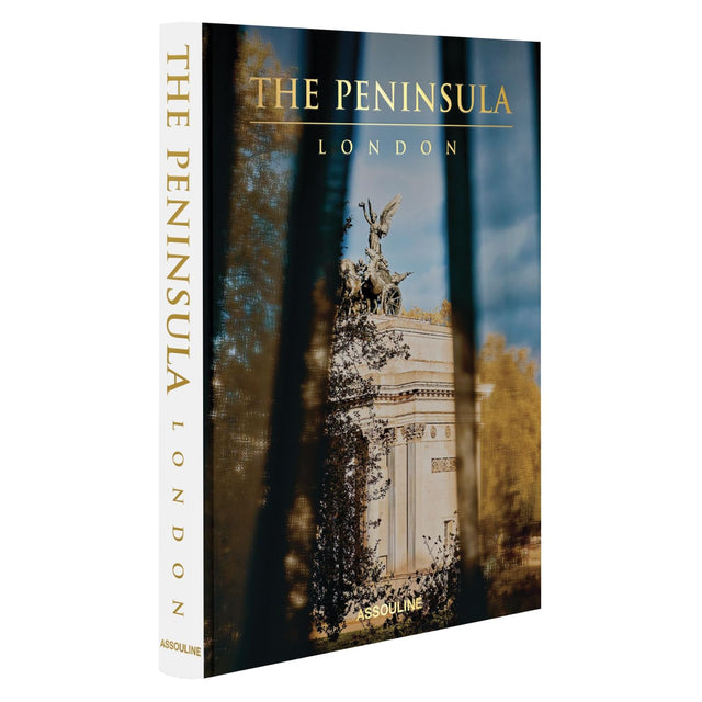 The Peninsula London - Assouline Coffee Table Book - Retail Maharaj