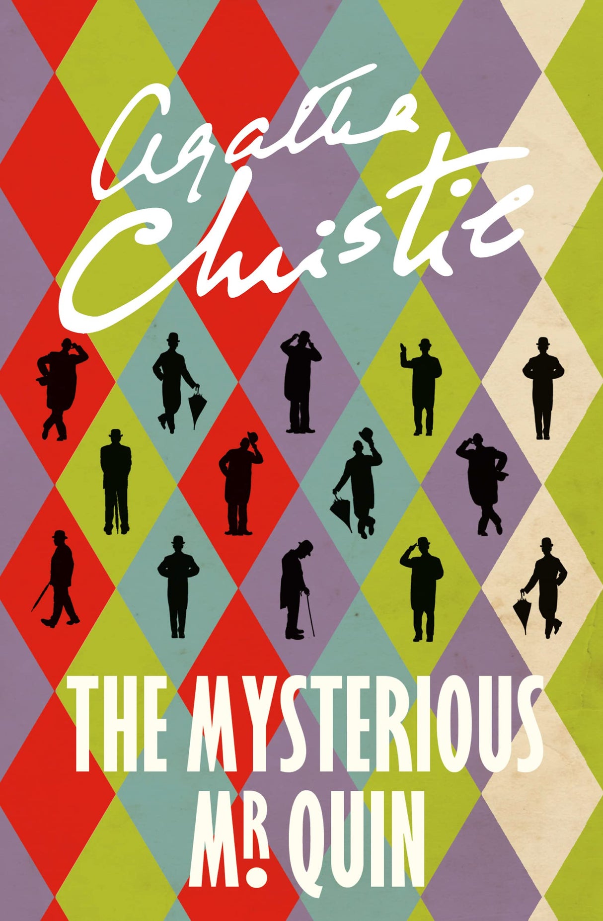 The Mysterious Mr Quin - Retail Maharaj