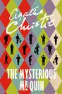 The Mysterious Mr Quin - Retail Maharaj