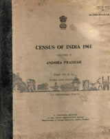 Census Of India 1961 - Vol. II, Andhra Pradesh - Part VII-B (12) Fairs and Festivals