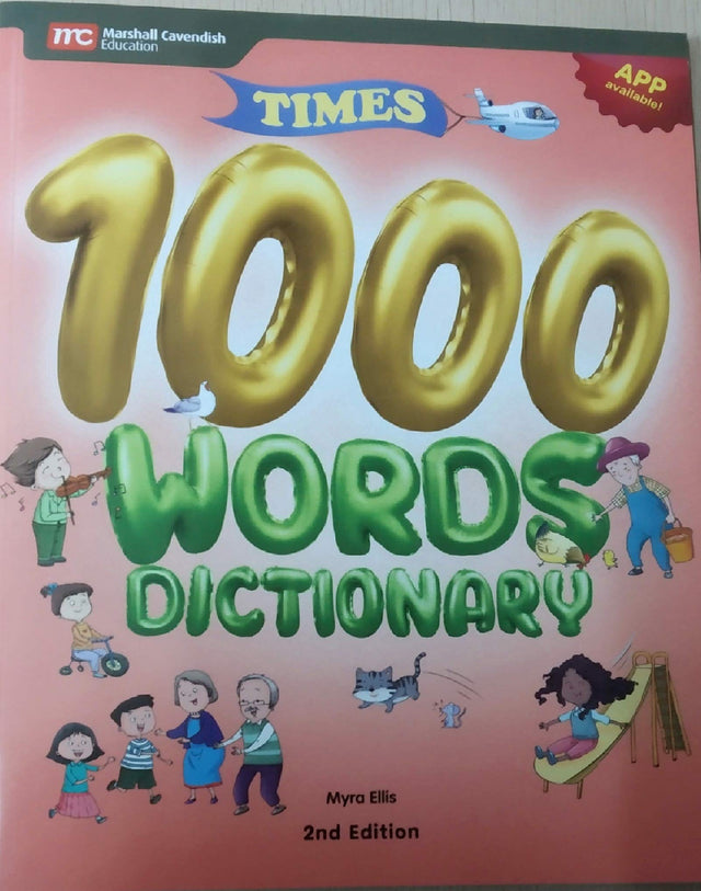 TIMES 1000 WORDS DICTIONARY - Retail Maharaj