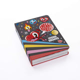 Hello Cheeky: 50 Postcards with Stickers - Retail Maharaj