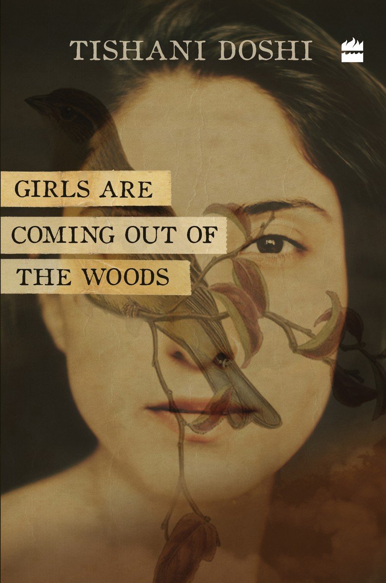 Girls Are Coming Out of the Woods - Retail Maharaj
