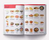 My First 1000 Words: Early Learning Picture Book to learn Alphabet, Numbers, Shapes and Colours, Transport, Birds and Animals, Professions, Opposite Words, Action Words, Parts of the body and Objects Around Us. - Retail Maharaj