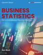 Business Statistics: For Contemporary Decision Making, 11ed (An Indian Adaptation) - Retail Maharaj