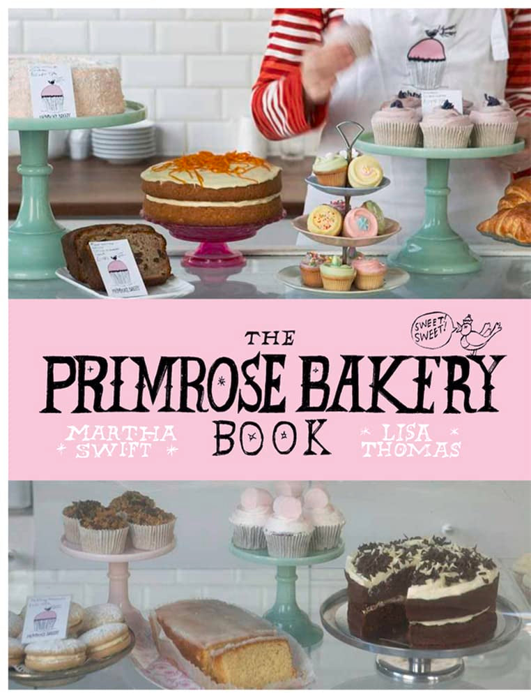 The Primrose Bakery Book - Retail Maharaj