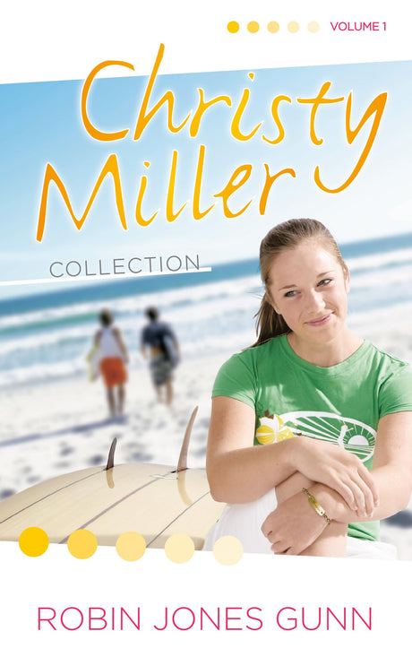 Christy Miller Collection, Vol 1 (The Christy Miller Collection) - Retail Maharaj