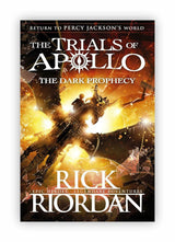 Trials of Apollo - Retail Maharaj