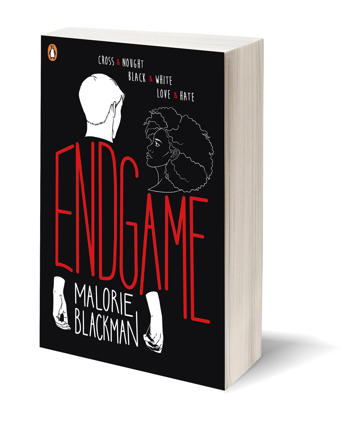 Endgame: The final book in the groundbreaking series, Noughts & Crosses - Retail Maharaj