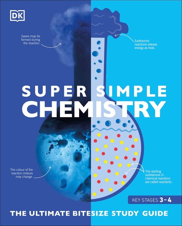 Chemistry: The Ultimate Bitesize Study G - Retail Maharaj
