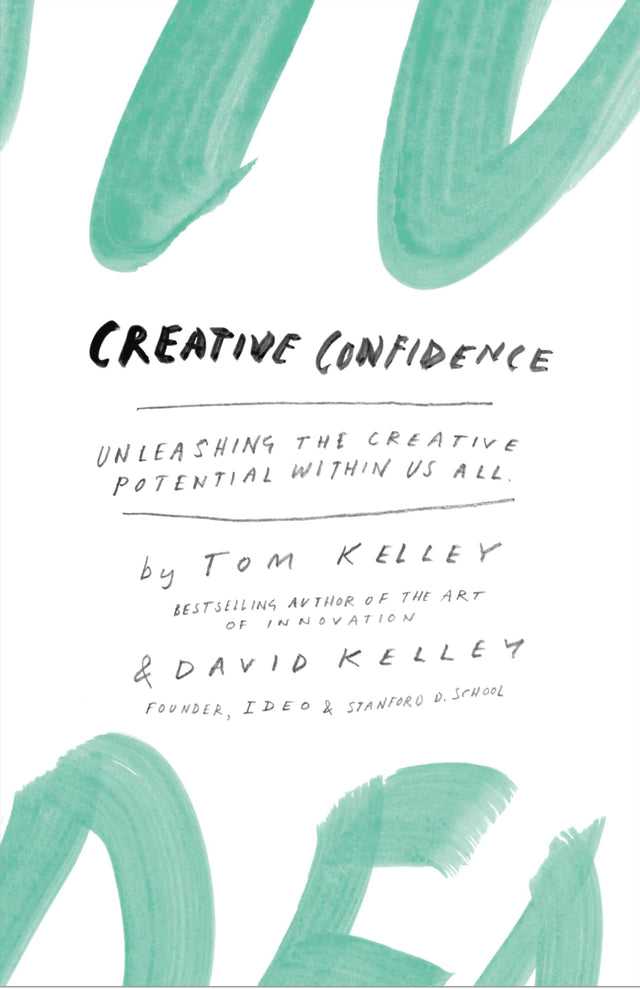 Harper Collins India Creative Confidence: Unleashing The Creative Potential Within Us All - Retail Maharaj