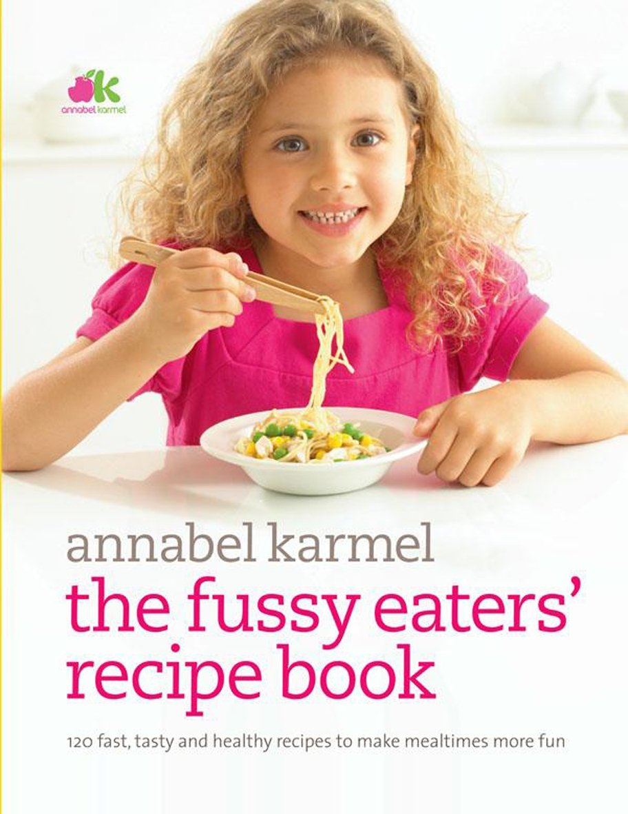 Fussy Eaters' Recipe Book - Retail Maharaj