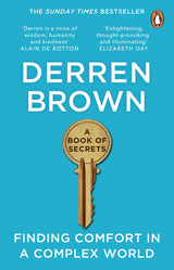 A Book of Secrets: Finding comfort in a complex world THE INSTANT SUNDAY TIMES BESTSELLER - Retail Maharaj