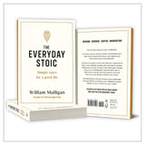 The Everyday Stoic: Simple Rules for a Good Life - Retail Maharaj