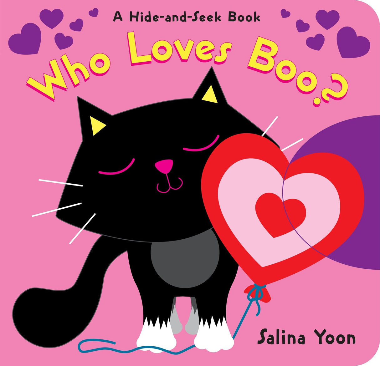 Who Loves Boo? - Retail Maharaj