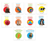 My First English - Español Learning Library (Mi Primea English - Español Learning Library) : Boxset of 10 English - Spanish Board Books - Retail Maharaj