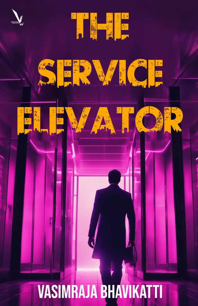 The Service Elevator - Retail Maharaj