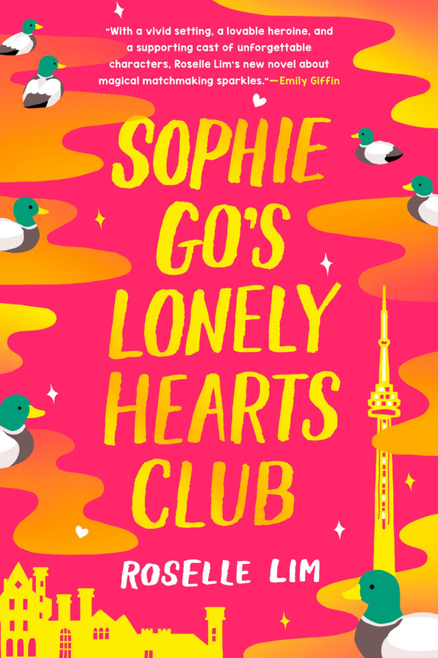 Sophie Go's Lonely Hearts Club - Retail Maharaj