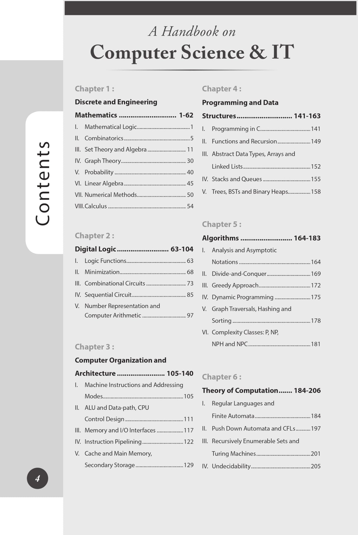 A Handbook on Computer Science - Retail Maharaj