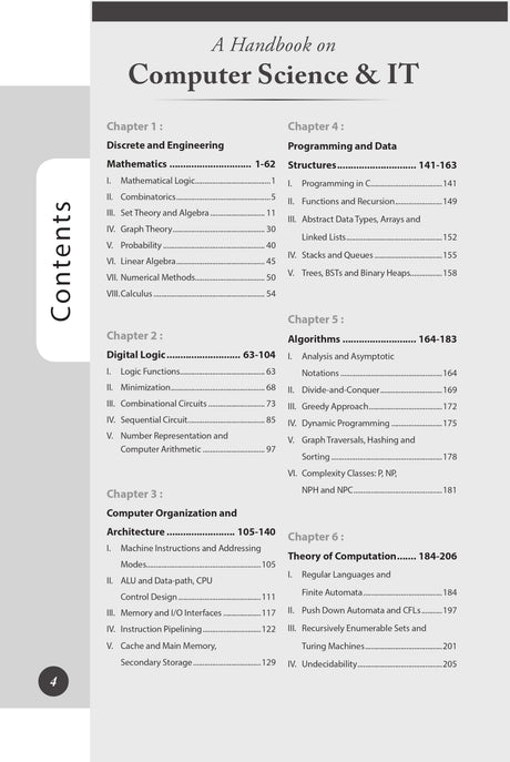 A Handbook on Computer Science - Retail Maharaj