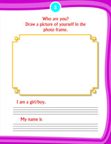 Kid’s 3rd Activity Book – Environment for Age 5+ | 64 Pages with 50+ Activities on Nature, Body Parts, Good Habits, Cleanliness, Puzzles & More | Colourful Pages to Build Observation, Thinking & Knowledge Skills in Children - Retail Maharaj