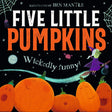 Five Little Pumpkins: A fun rhyming picture book for kids – the perfect gift for Halloween 2025! - Retail Maharaj