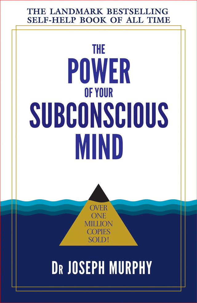 The Power Of Your Subconscious Mind | Joseph Murphy | Original Edition | Premium Paperback (English) - Retail Maharaj