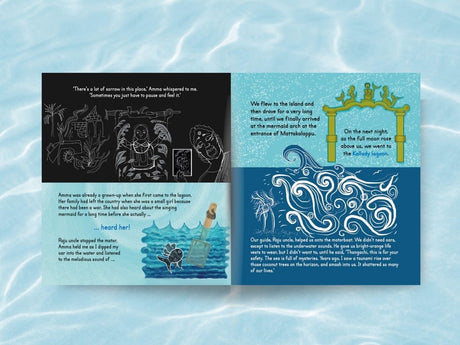 Mermaids in the Moonlight - Retail Maharaj