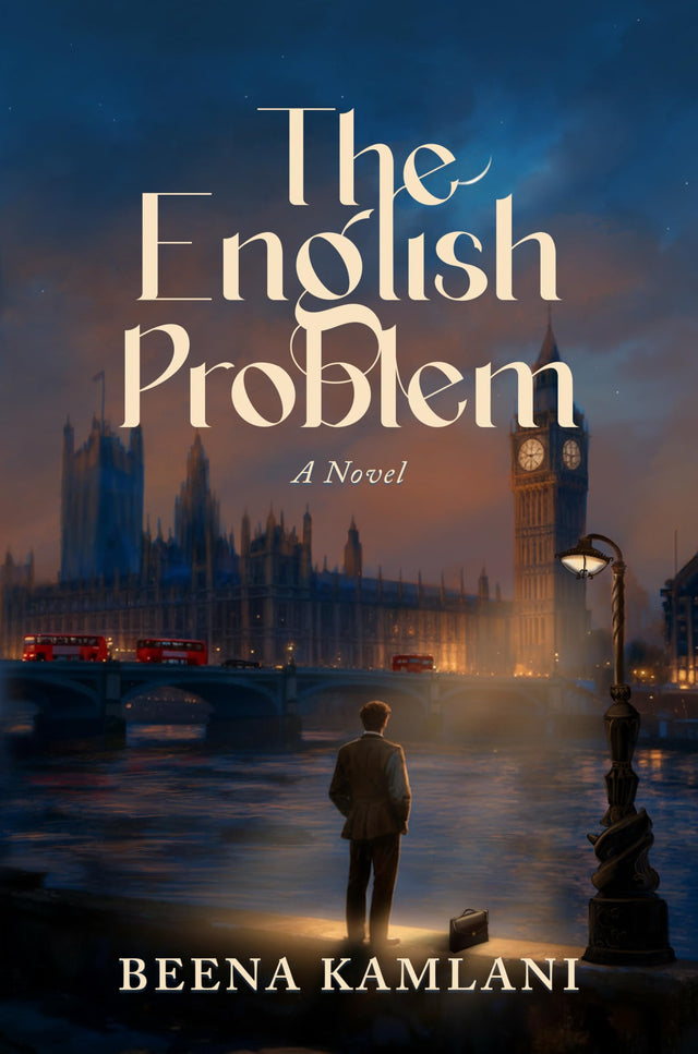 The English Problem: A Novel - Retail Maharaj