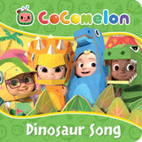 Official Cocomelon Sing-Song: Dinosaur Song - Retail Maharaj