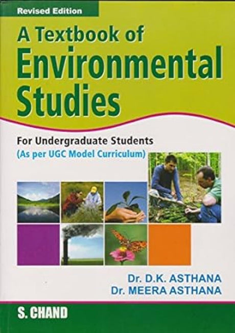 A Textbook of Environmental Studies - Retail Maharaj