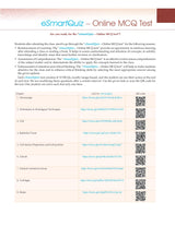 Multiple Choice Questions And Viva Voce In Human Histology (Pb 2024) - Retail Maharaj