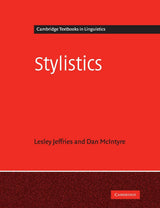 Stylistics - Retail Maharaj