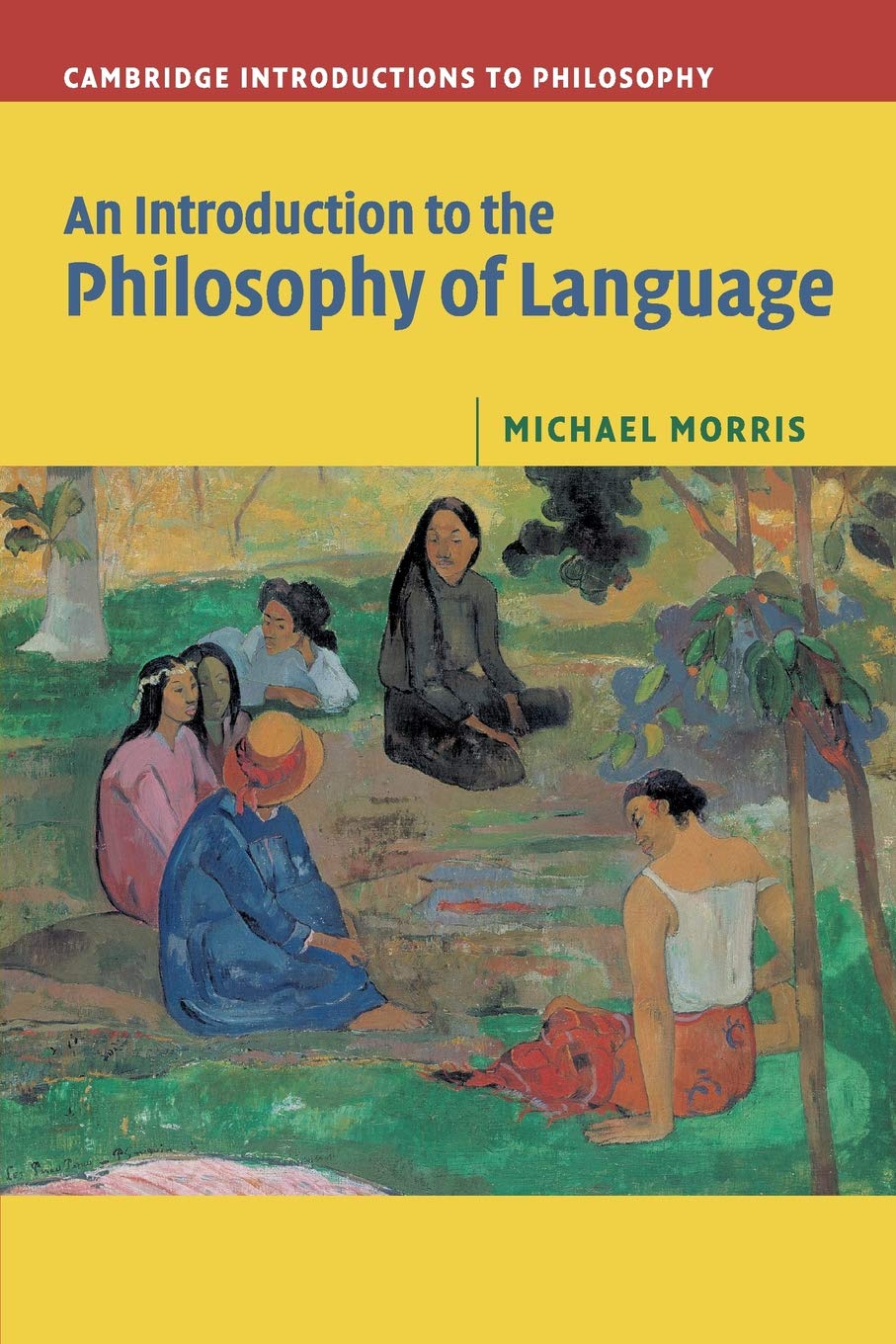 AN INTRODUCTION TO THE PHILOSOPHY OF LANGUAGE (CAMBRIDGE INTRODUCTIONS TO PHILOSOPHY) - Retail Maharaj