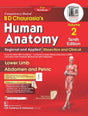Bd Chaurasias Human Anatomy - 10Ed Vol 2 Regional And Applied Dissection And Clinical Lower Limb Abdomen And Pelvis With Free Workbook And Ebooks (Pb 2025) - Retail Maharaj