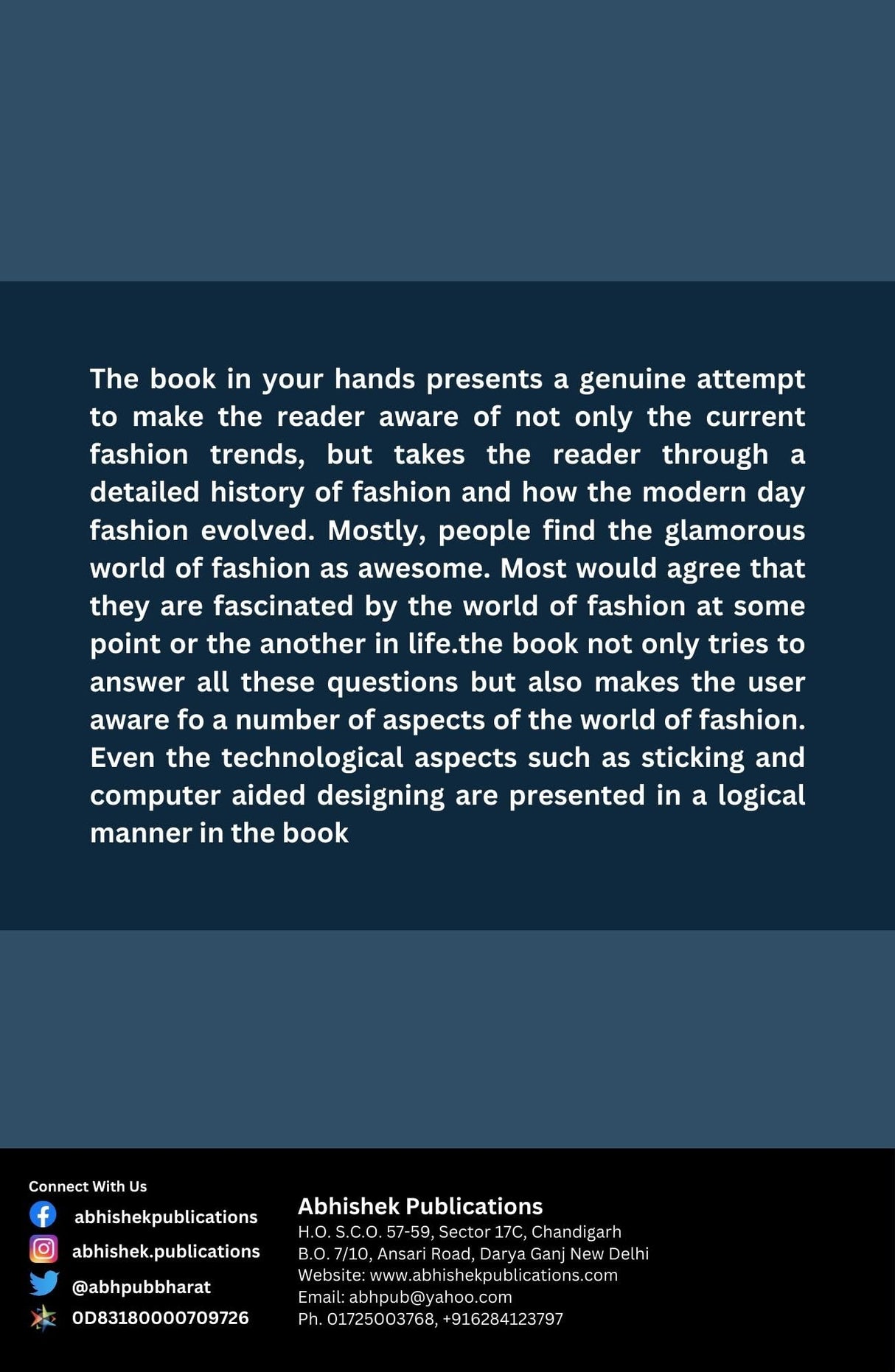 Past & Present Trends in Fashion Technology - Retail Maharaj