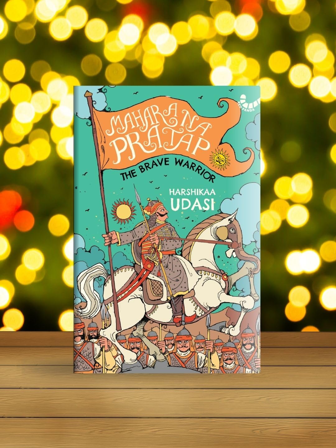 Maharana Pratap: The Brave Warrior - Retail Maharaj