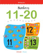 Numbers 11–20 – Write and Practice Book for Kids: Learn to Trace and Write Numbers 11 to 20 with Fun Activities | Early Math Writing Workbook for Preschool & Kindergarten | Ages 3–6 Years (Writing Fun Series) | 2+ Hours of Learning time - Retail Maharaj