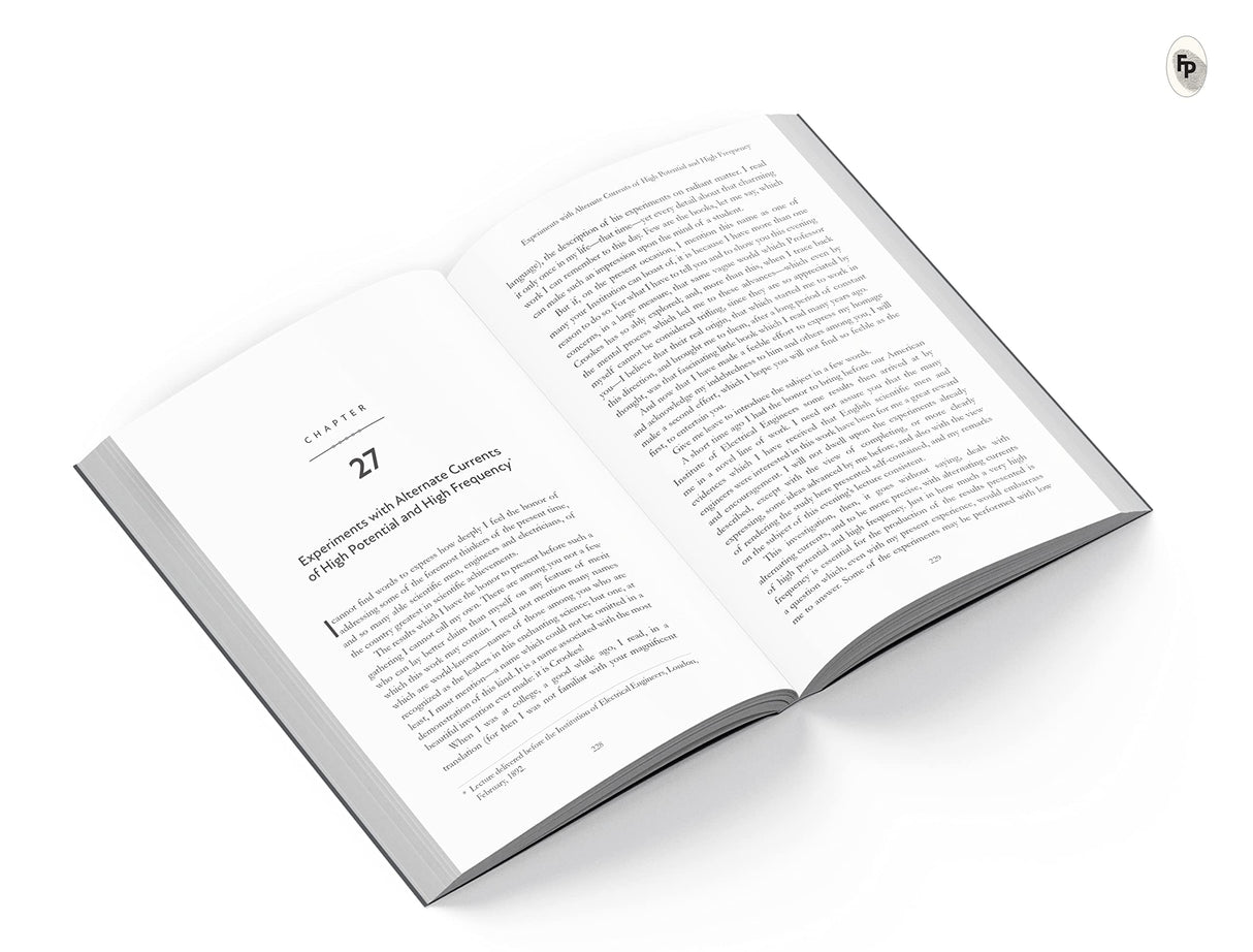 The Inventions, Researches, and Writings of Nikola Tesla - Retail Maharaj