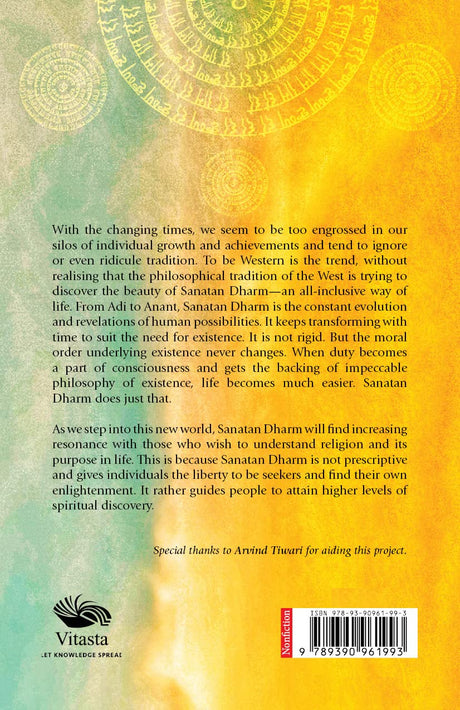 Sanatana Dharma: The Pathway to a Happy Life - Retail Maharaj