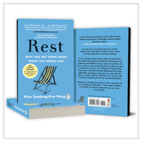 Rest: Why You Get More Done When You Work Less - Retail Maharaj
