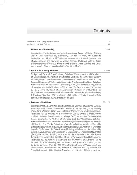Estimating and Costing in Civil Engineering, 29/e | Theory and Practice (PB 2026) - Retail Maharaj