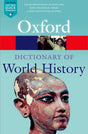DICTIONARY OF WORLD HISTORY 3RD EDITION - Retail Maharaj