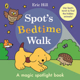 Spot’s Bedtime Walk: A magic spotlight book - Retail Maharaj