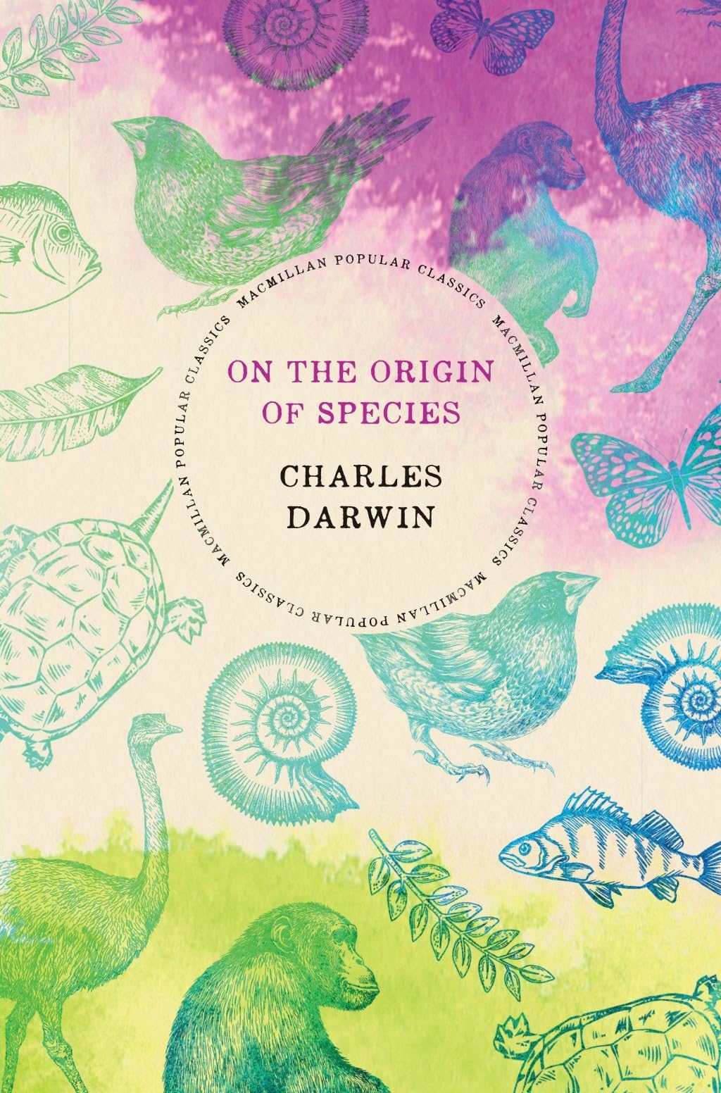 On the Origin of Species - Retail Maharaj